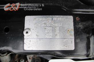 Peugeot Boxer Boxer (U9), Van, 2006 3.0 HDi 160 Euro 4 picture 17