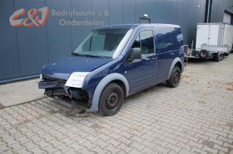 Ford Transit Connect Transit Connect, Van, 2002 / 2013 1.8 TDdi LWB Euro 4 picture 1