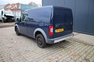 Ford Transit Connect Transit Connect, Van, 2002 / 2013 1.8 TDdi LWB Euro 4 picture 3