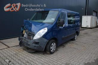 Opel Movano Movano, Van, 2010 2.3 CDTi 16V FWD picture 1