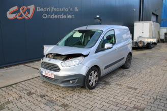 Uttjänta bilar auto Ford Courier Transit Courier, Van, 2014 / 2023 1.5 TDCi 75 2016/4