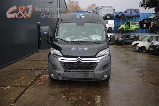 Citroën Jumper Jumper (U9), Van, 2006 2.2 HDi 150 picture 11