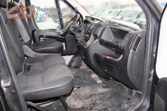 Citroën Jumper Jumper (U9), Van, 2006 2.2 HDi 150 picture 16