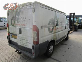 Fiat Ducato Ducato (250), Van, 2006 2.2 D 100 Multijet Euro 4 picture 3
