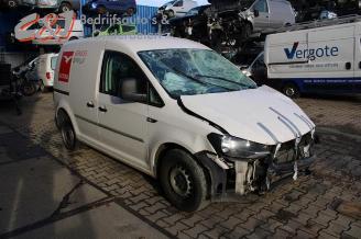 Volkswagen Caddy Caddy IV, Van, 2015 2.0 TDI 102 picture 8