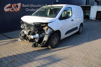 Peugeot Partner Partner (EF/EU), Van, 2018 1.5 BlueHDi 100 picture 1