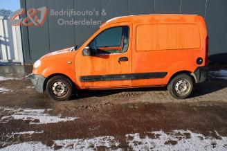 Renault Kangoo Kangoo Express (FC), Van, 1998 / 2008 1.5 dCi 60 picture 2