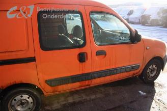 Renault Kangoo Kangoo Express (FC), Van, 1998 / 2008 1.5 dCi 60 picture 7