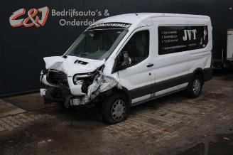 skadebil auto Ford Transit Transit, Van, 2013 2.0 TDCi 16V Eco Blue 170 2018/12