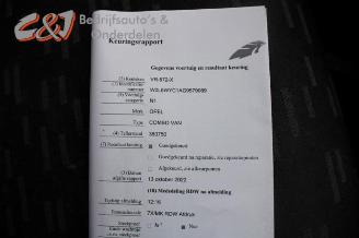 Opel Combo Combo, Van, 2012 / 2018 1.3 CDTI 16V ecoFlex picture 15