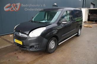 Coche siniestrado Opel Combo Combo, Van, 2012 / 2018 1.3 CDTI 16V ecoFlex 2015/10