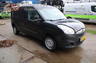 Opel Combo Combo, Van, 2012 / 2018 1.3 CDTI 16V ecoFlex picture 8