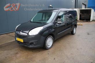 Uttjänta bilar auto Opel Combo Combo, Van, 2012 / 2018 1.3 CDTI 16V ecoFlex 2015/10
