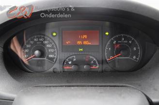 Citroën Jumper Jumper (U9), Van, 2006 2.2 HDi 130 picture 18