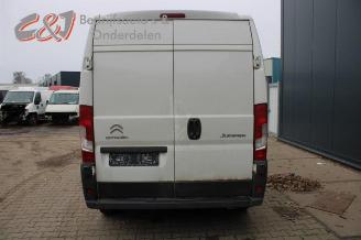 Citroën Jumper Jumper (U9), Van, 2006 2.2 HDi 130 picture 4