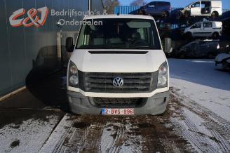 Volkswagen Crafter Crafter, Van, 2011 / 2016 2.0 TDI 16V picture 10