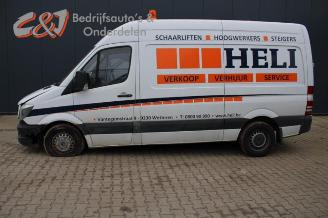 Mercedes Sprinter Sprinter 3,5t (906.63), Van, 2006 / 2020 316 CDI 16V picture 2