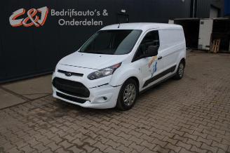 demontáž osobní automobily Ford Transit Connect Transit Connect (PJ2), Van, 2013 1.5 TDCi 2017/12