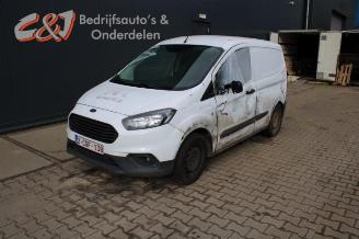 Démontage voiture Ford Courier Transit Courier, Van, 2014 / 2023 1.5 TDCi 75 2022/7