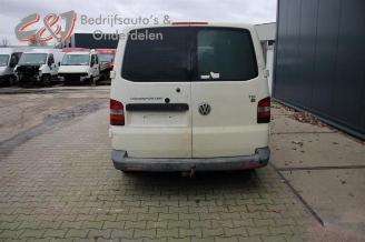 Volkswagen Transporter Transporter T5, Van, 2003 / 2015 1.9 TDi picture 4