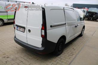 Volkswagen Caddy Caddy Cargo V (SBA/SBH), Van, 2020 2.0 TDI BlueMotionTechnology picture 5