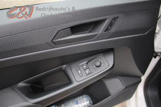 Volkswagen Caddy Caddy Cargo V (SBA/SBH), Van, 2020 2.0 TDI BlueMotionTechnology picture 11