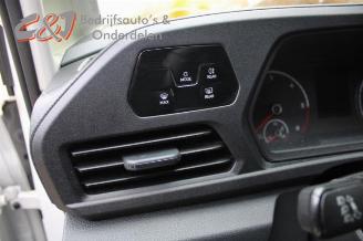 Volkswagen Caddy Caddy Cargo V (SBA/SBH), Van, 2020 2.0 TDI BlueMotionTechnology picture 12