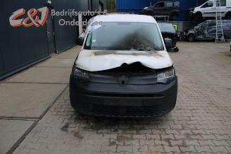 Volkswagen Caddy Caddy Cargo V (SBA/SBH), Van, 2020 2.0 TDI BlueMotionTechnology picture 8