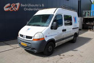 Renault Master Master II (FD/HD), Van, 1997 / 2010 2.5 dCi 16V 100 picture 1