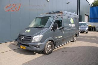 Mercedes Sprinter Sprinter 3,5t (906.63), Van, 2006 / 2020 313 CDI 16V picture 1