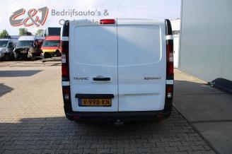 Renault Trafic Trafic (1FL/2FL/3FL/4FL), Van, 2014 1.6 dCi 140 Twin Turbo picture 6