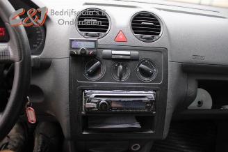 Volkswagen Caddy Caddy III (2KA,2KH,2CA,2CH), Van, 2004 / 2015 2.0 SDI picture 17