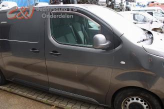 Citroën Jumpy Jumpy, Van, 2016 1.6 Blue HDi 115 picture 10