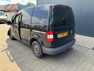 Volkswagen Caddy Caddy III (2KA,2KH,2CA,2CH), Van, 2004 / 2015 1.9 TDI picture 4