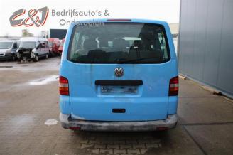 Volkswagen Transporter Transporter T5, Van, 2003 / 2015 1.9 TDi picture 4