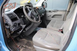 Volkswagen Transporter Transporter T5, Van, 2003 / 2015 1.9 TDi picture 13