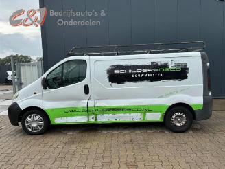Opel Vivaro Vivaro, Van, 2000 / 2014 1.9 DI picture 2