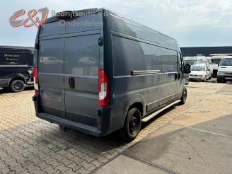 Fiat Ducato Ducato (250), Van, 2006 2.3 D 120 Multijet AdBlue picture 10