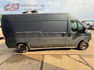 Fiat Ducato Ducato (250), Van, 2006 2.3 D 120 Multijet AdBlue picture 12
