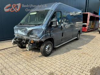 Fiat Ducato Ducato (250), Van, 2006 2.3 D 120 Multijet AdBlue picture 1