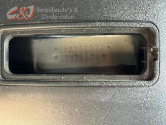 Fiat Ducato Ducato (250), Van, 2006 2.3 D 120 Multijet AdBlue picture 25