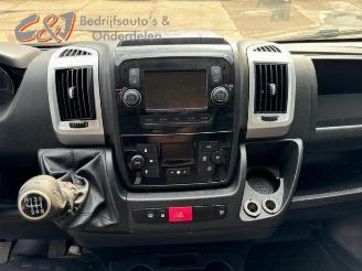 Fiat Ducato Ducato (250), Van, 2006 2.3 D 120 Multijet AdBlue picture 23