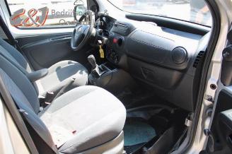 Citroën Nemo Nemo (AA), Van, 2008 1.3 HDi 75 picture 10