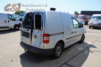 Volkswagen Caddy Caddy III (2KA,2KH,2CA,2CH), Van, 2004 / 2015 1.2 TSI picture 5