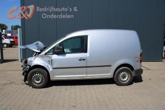 Volkswagen Caddy Caddy III (2KA,2KH,2CA,2CH), Van, 2004 / 2015 1.2 TSI picture 2