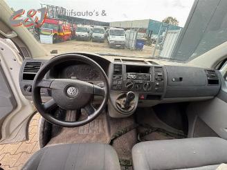 Volkswagen Transporter Transporter T5, Van, 2003 / 2015 2.5 TDi PF picture 14