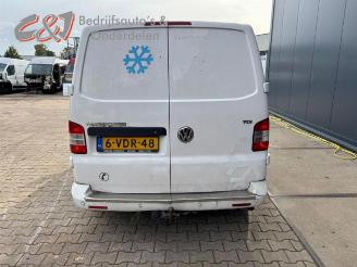 Volkswagen Transporter Transporter T5, Van, 2003 / 2015 2.5 TDi PF picture 4