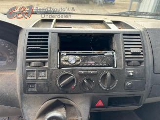 Volkswagen Transporter Transporter T5, Van, 2003 / 2015 2.5 TDi PF picture 16