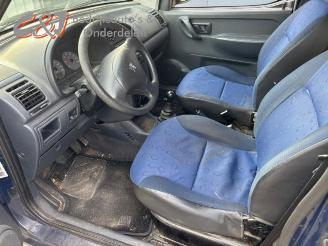 Peugeot Partner Partner, Van, 1996 / 2015 2.0 HDi picture 9