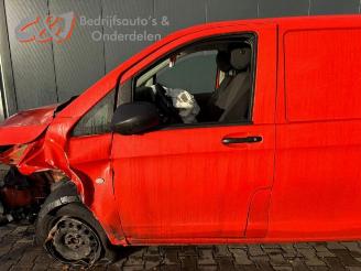 Mercedes Vito Vito (447.6), Van, 2014 2.2 114 CDI 16V picture 3